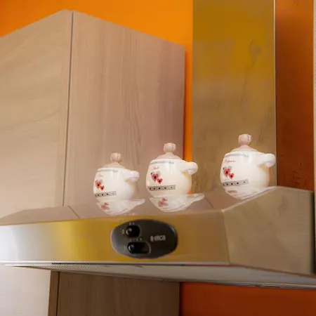 La Coccinella شقة *